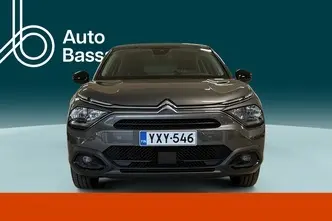 Citroën C4, 1.2, 74 kW, bensiin, manuaal, esivedu