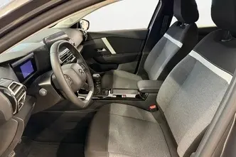 Citroën C4, 1.2, 74 kW, bensiin, manuaal, esivedu