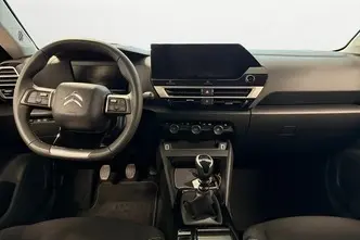 Citroën C4, 1.2, 74 kW, bensiin, manuaal, esivedu
