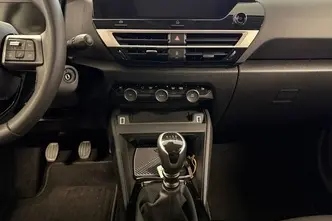 Citroën C4, 1.2, 74 kW, bensiin, manuaal, esivedu