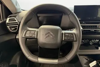 Citroën C4, 1.2, 74 kW, bensiin, manuaal, esivedu