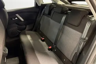 Citroën C4, 1.2, 74 kW, bensiin, manuaal, esivedu