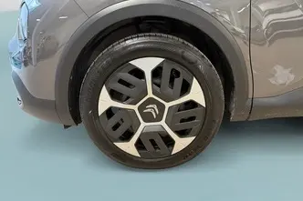 Citroën C4, 1.2, 74 kW, bensiin, manuaal, esivedu