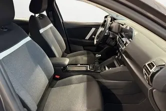Citroën C4, 1.2, 74 kW, bensiin, manuaal, esivedu