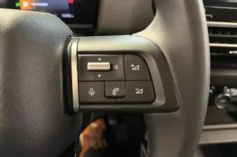Citroën C4, 1.2, 74 kW, bensiin, manuaal, esivedu
