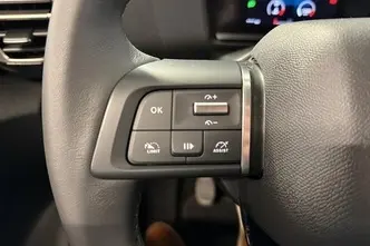 Citroën C4, 1.2, 74 kW, bensiin, manuaal, esivedu
