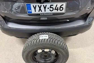 Citroën C4, 1.2, 74 kW, bensiin, manuaal, esivedu