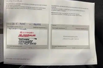 Citroën C4, 1.2, 74 kW, bensiin, manuaal, esivedu