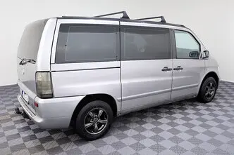 Mercedes-Benz V 230, 2.3, 142 kW, bensiin+lpg, automaat, tagavedu