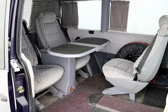 Mercedes-Benz V 230, 2.3, 142 kW, bensiin+lpg, automaat, tagavedu