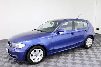 BMW 116, 1.6, 122 kW, petrol, manual, rear-wheel drive