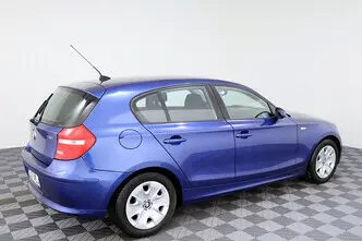 BMW 116, 1.6, 122 kW, petrol, manual, rear-wheel drive