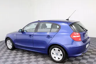 BMW 116, 1.6, 122 kW, petrol, manual, rear-wheel drive