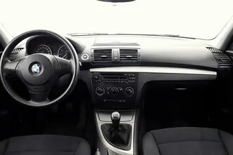 BMW 116, 1.6, 122 kW, petrol, manual, rear-wheel drive