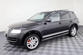 Volkswagen Touareg, 2.5, 174 kW, diisel, automaat, nelikvedu