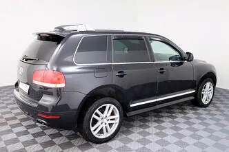 Volkswagen Touareg, 2.5, 174 kW, diisel, automaat, nelikvedu