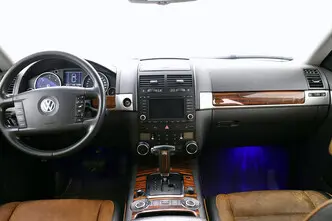 Volkswagen Touareg, 2.5, 174 kW, diisel, automaat, nelikvedu