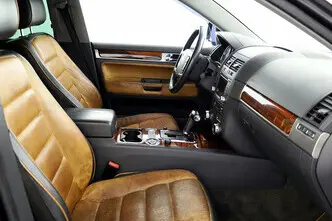 Volkswagen Touareg, 2.5, 174 kW, diisel, automaat, nelikvedu