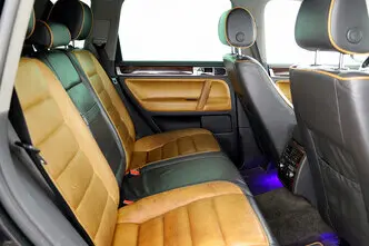Volkswagen Touareg, 2.5, 174 kW, diisel, automaat, nelikvedu