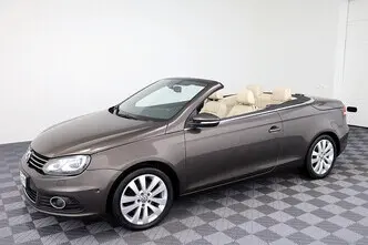 Volkswagen Eos, 2.0, 210 kW, bensiin, automaat, esivedu