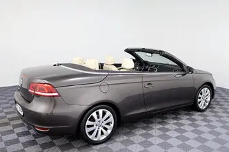 Volkswagen Eos, 2.0, 210 kW, bensiin, automaat, esivedu