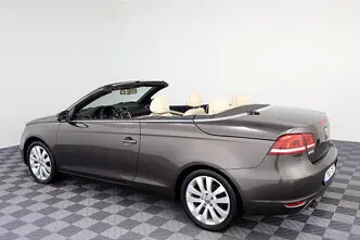 Volkswagen Eos, 2.0, 210 kW, bensiin, automaat, esivedu