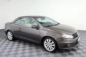 Volkswagen Eos, 2.0, 210 kW, bensiin, automaat, esivedu