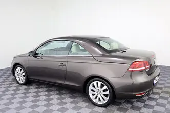Volkswagen Eos, 2.0, 210 kW, bensiin, automaat, esivedu