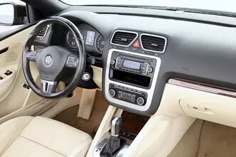 Volkswagen Eos, 2.0, 210 kW, bensiin, automaat, esivedu