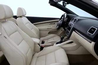 Volkswagen Eos, 2.0, 210 kW, bensiin, automaat, esivedu