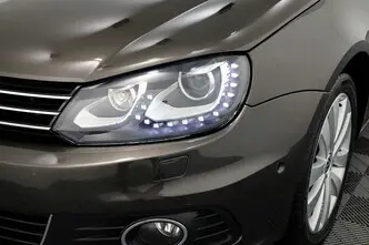 Volkswagen Eos, 2.0, 210 kW, bensiin, automaat, esivedu