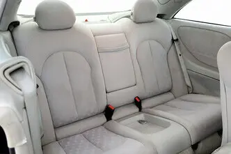 Mercedes-Benz CLK 200, 1.8, 163 kW, petrol, automatic, rear-wheel drive