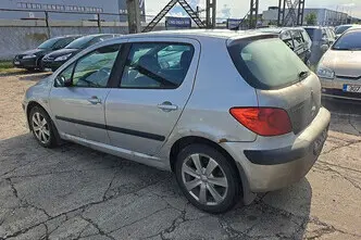 Peugeot 307, 1.6, 108 kW, diesel, manual, front-wheel drive
