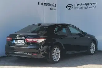 Toyota Camry, 2.5, 131 kW, hübriid, automaat, esivedu