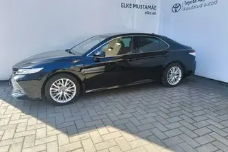 Toyota Camry, 2.5, 131 kW, hübriid, automaat, esivedu