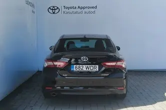 Toyota Camry, 2.5, 131 kW, hübriid, automaat, esivedu