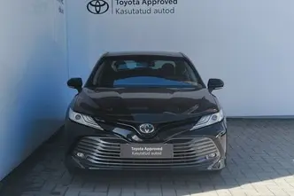 Toyota Camry, 2.5, 131 kW, hübriid, automaat, esivedu
