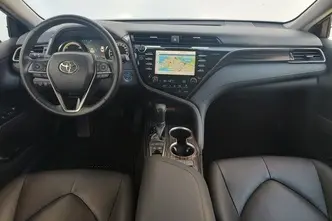 Toyota Camry, 2.5, 131 kW, hübriid, automaat, esivedu