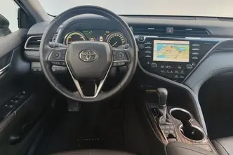 Toyota Camry, 2.5, 131 kW, hübriid, automaat, esivedu