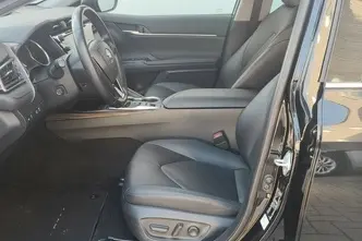 Toyota Camry, 2.5, 131 kW, hübriid, automaat, esivedu