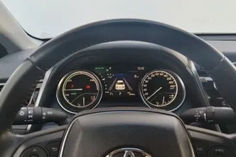 Toyota Camry, 2.5, 131 kW, hübriid, automaat, esivedu