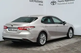 Toyota Camry, 2.5, 131 kW, hübriid, automaat, esivedu