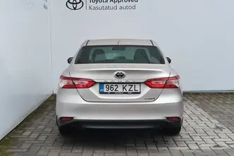 Toyota Camry, 2.5, 131 kW, hübriid, automaat, esivedu