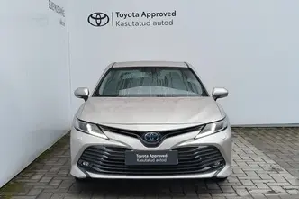 Toyota Camry, 2.5, 131 kW, hübriid, automaat, esivedu