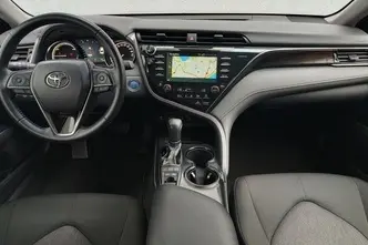 Toyota Camry, 2.5, 131 kW, hübriid, automaat, esivedu