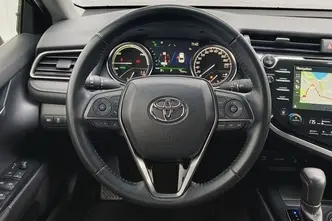 Toyota Camry, 2.5, 131 kW, hübriid, automaat, esivedu