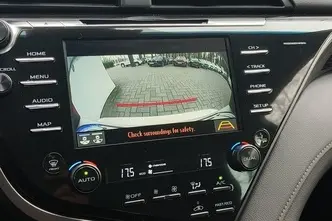 Toyota Camry, 2.5, 131 kW, hübriid, automaat, esivedu