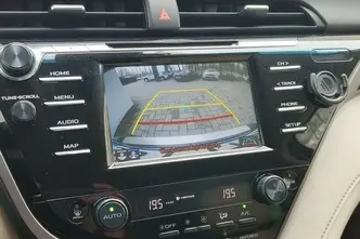 Toyota Camry, 2.5, 131 kW, hybrid, automatic, front-wheel drive