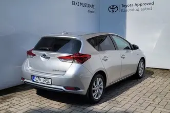 Toyota Auris, 1.8, 73 kW, hübriid, automaat, esivedu