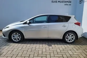 Toyota Auris, 1.8, 73 kW, hübriid, automaat, esivedu